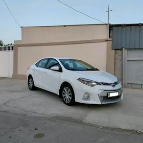 Toyota Corolla 2014