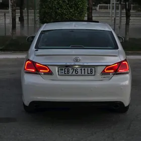 Toyota Avalon 2012
