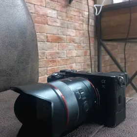 Sony a7c
