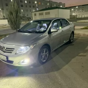 Toyota Corolla 2009