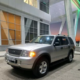 Ford Explorer 2004