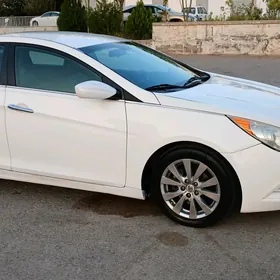 Hyundai Sonata 2010
