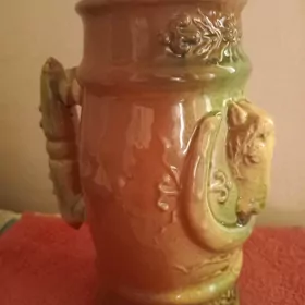 кружка пивная,керамическая,