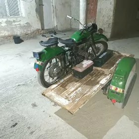 Ural 4320 1999
