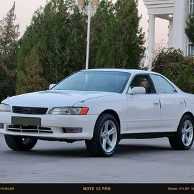 Toyota Mark II 1993