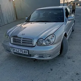 Hyundai Sonata 2005