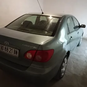 Toyota Corolla 2004