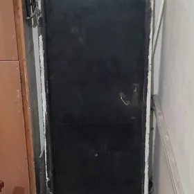 Железный дверь