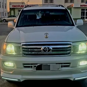 Toyota Land Cruiser 2000
