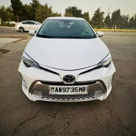 Toyota Corolla 2019