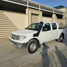 Nissan Navara 2015