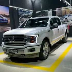 Ford F-150 2019