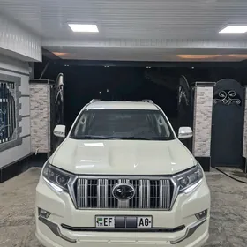 Toyota Land Cruiser Prado 2010
