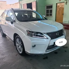Lexus RX 350 2015
