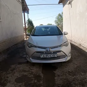 Toyota Corolla 2018