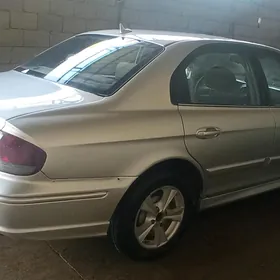Hyundai Sonata 2002