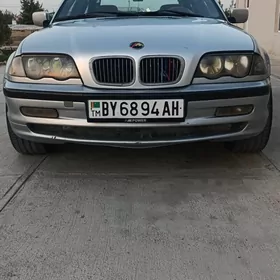 BMW 325 2001