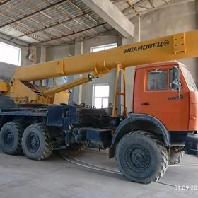 Kamaz 4310 2013