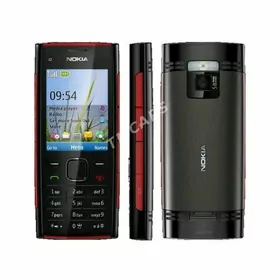 prastoy Nokia X2 00