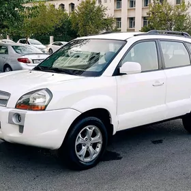 Hyundai Tucson 2008