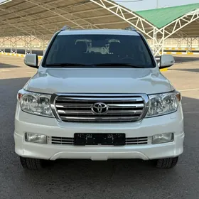 Toyota Land Cruiser 2009