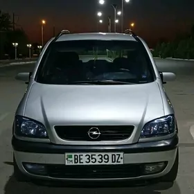Opel Zafira 2002