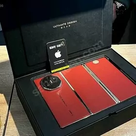 Huawei Mate XT Ultimate Design
