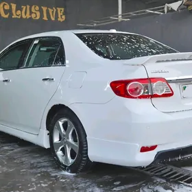 Toyota Corolla 2011