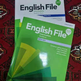 English File Intermediate