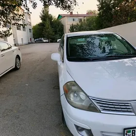 Nissan Versa 2009