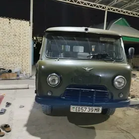 UAZ 462 1980