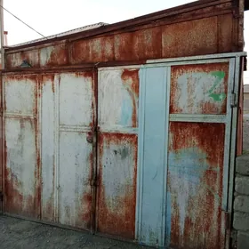 Düzme  garaž