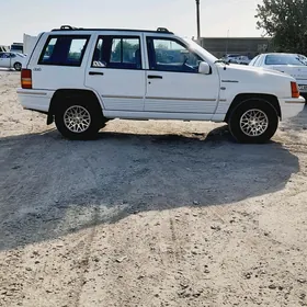 Jeep Grand Cherokee 1995