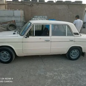 Lada 2106 1988