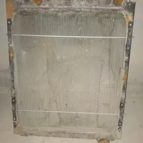 Maz radiator