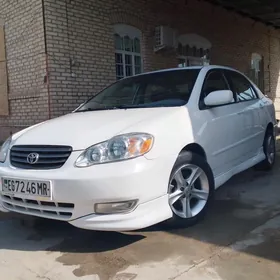 Toyota Corolla 2003