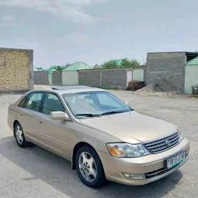 Toyota Avalon 2004