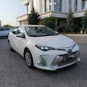 Toyota Corolla 2018