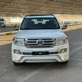 Toyota Land Cruiser 2008