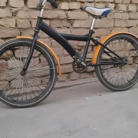 велосипед