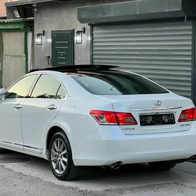 Lexus ES 350 2012