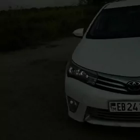 Toyota Corolla 2014