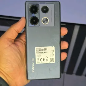 infinix note40Pro+ 5G 24/256gb