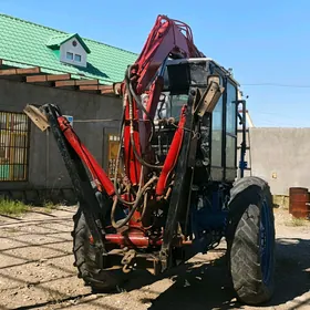 MTZ T-28 1992