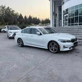 BMW 3 Series 2021