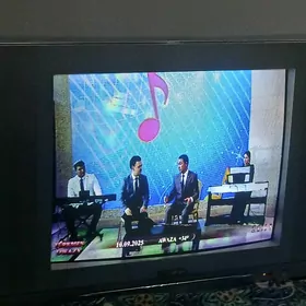 Satlyk telewizor
