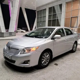 Toyota Corolla 2010
