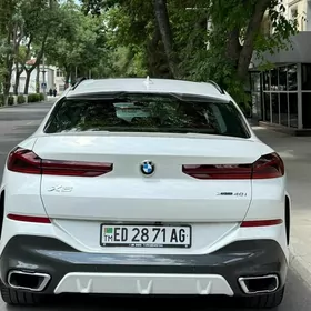 BMW X6 2020