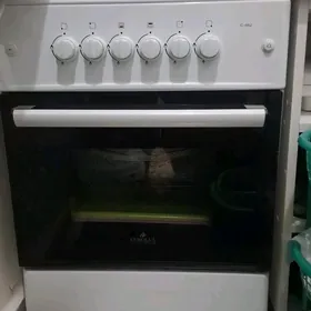 газовая плита