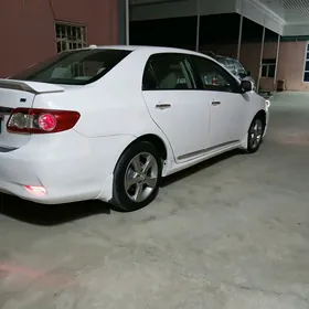 Toyota Corolla 2008
